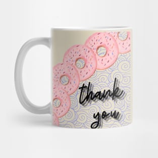 THANK YOU Mug